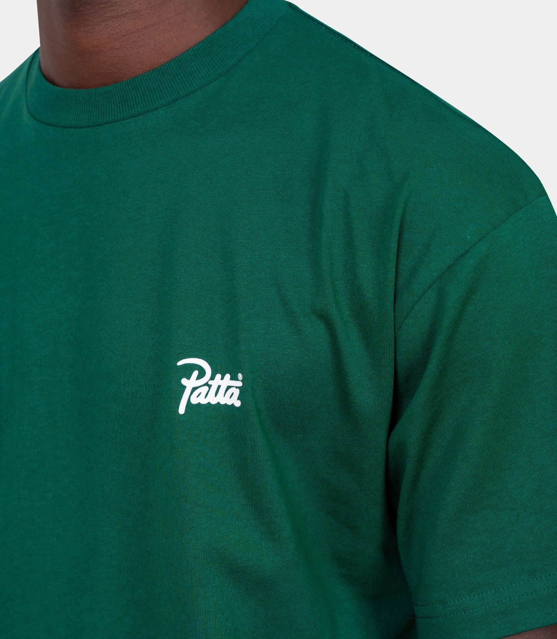 T-shirt lighters - POC - AW25 - 1000 - 290 - 0095 - 201 - S - Patta