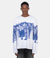 T-shirt like it was yesterday-AW26LT0902-white-S-Carne bollente