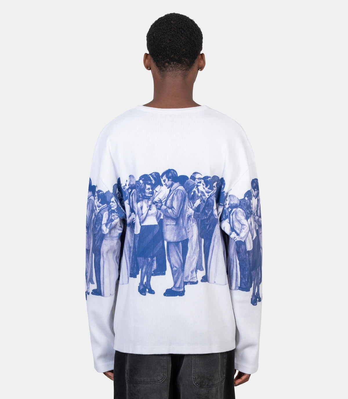 T-shirt like it was yesterday-AW26LT0902-white-S-Carne bollente