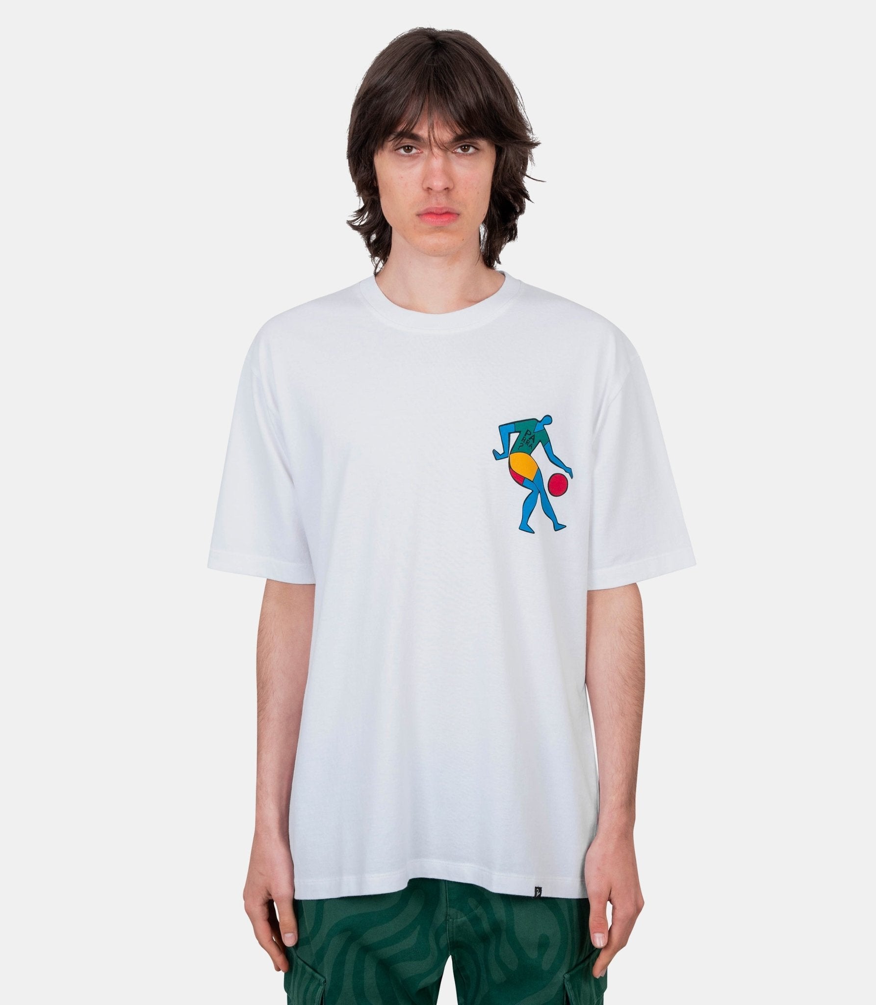 T-shirt Livraison de vase - 53206 - S - Parra