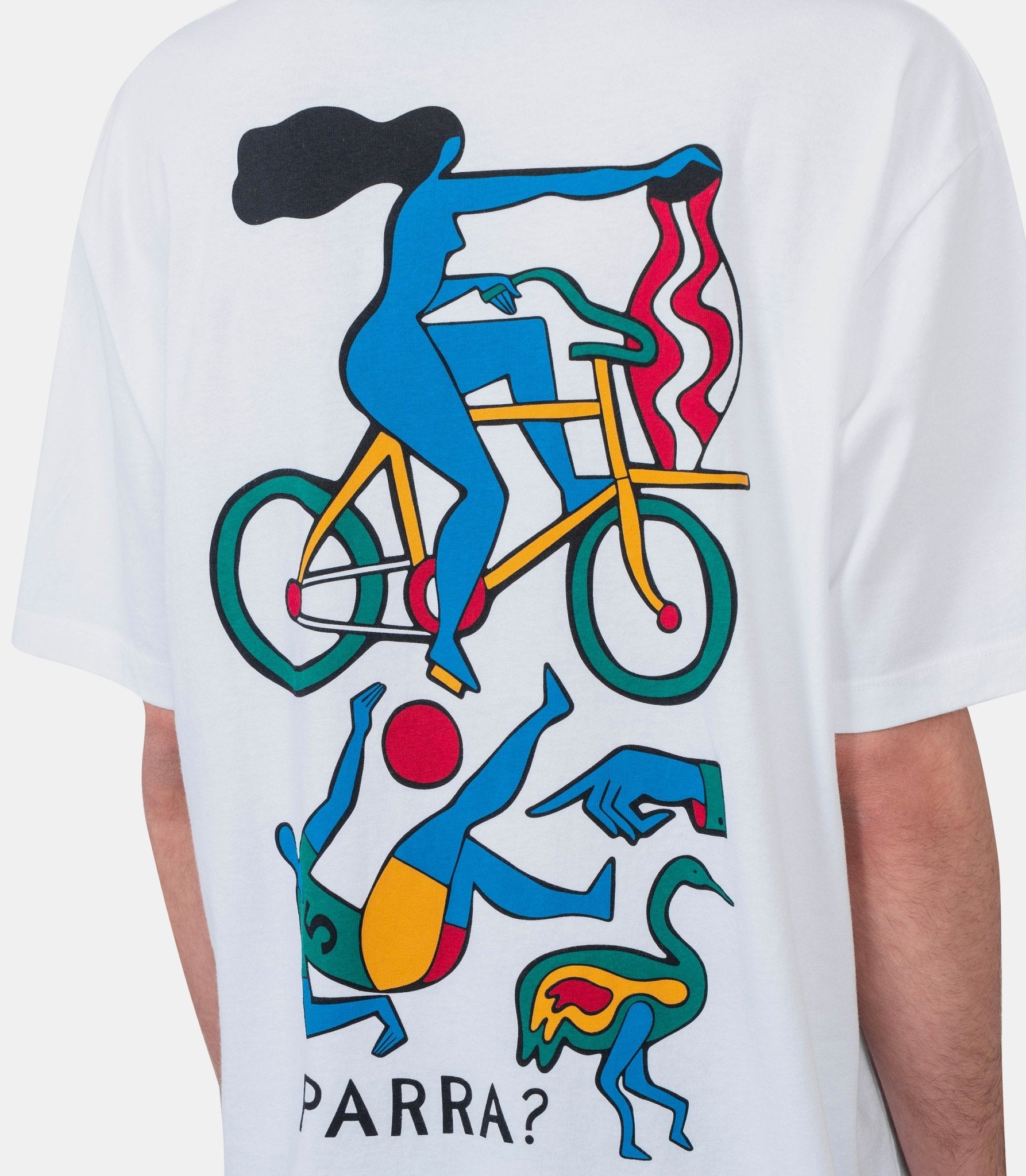 T-shirt Livraison de vase - 53206 - S - Parra