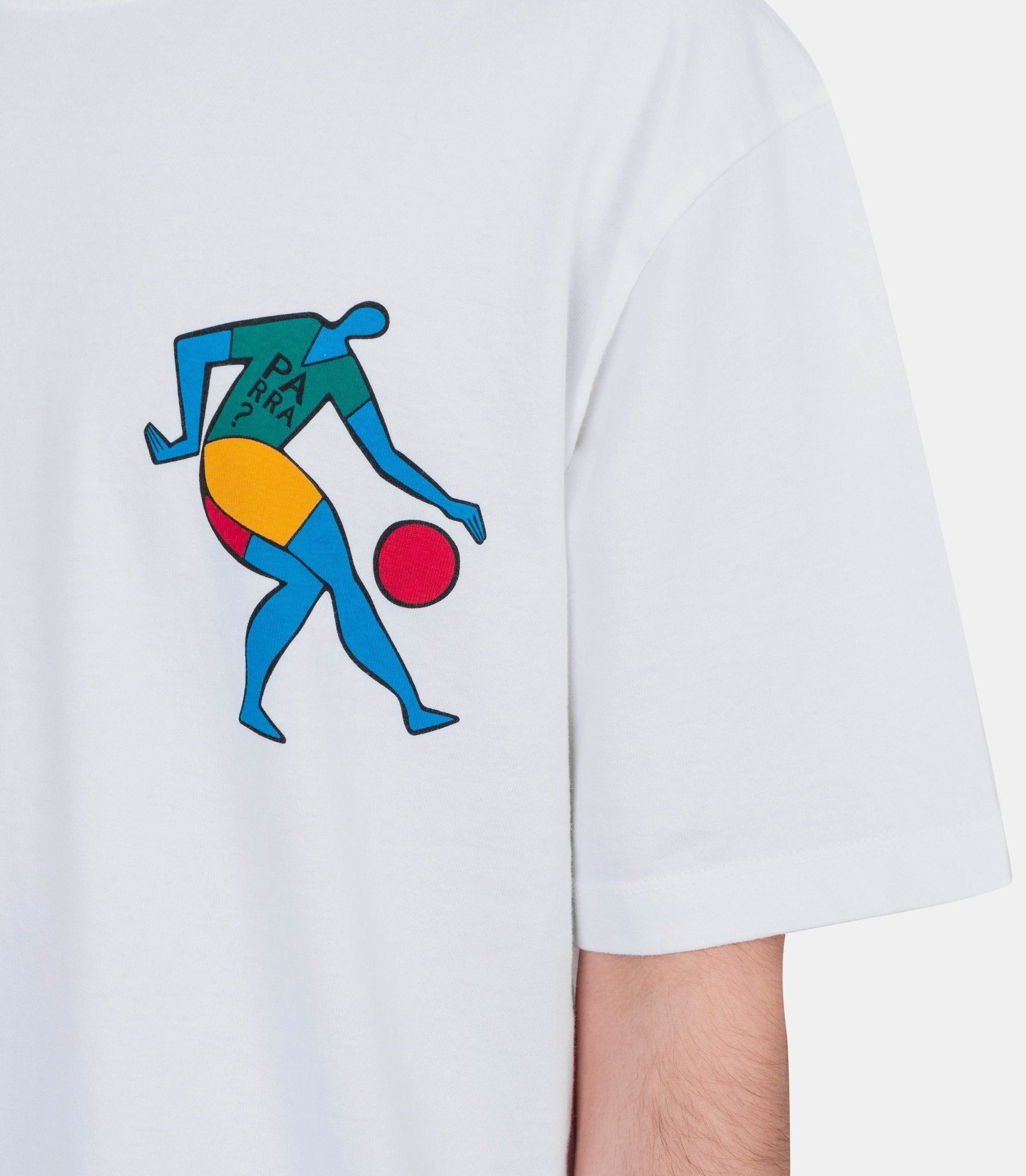 T-shirt Livraison de vase - 53206 - S - Parra