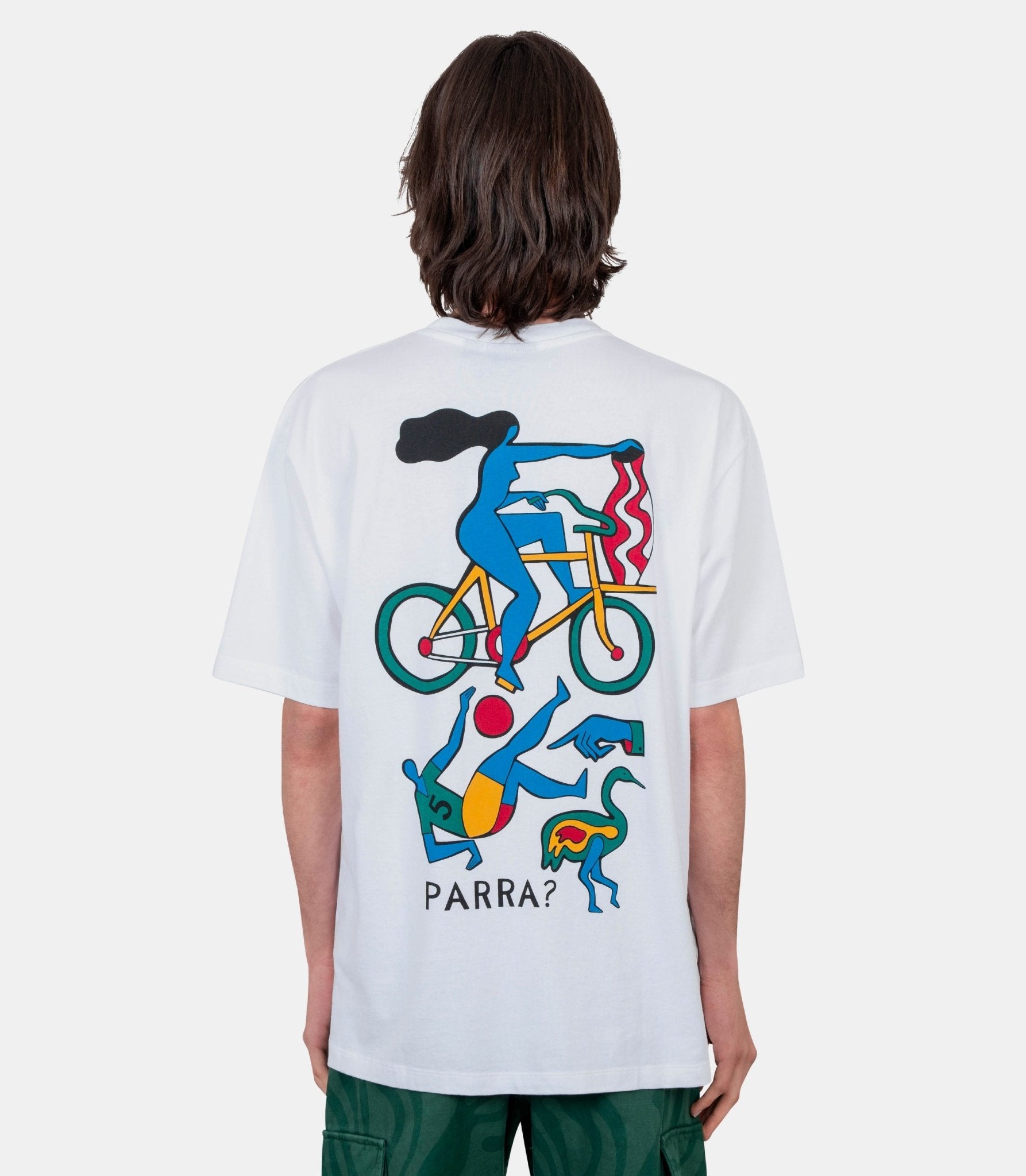 T-shirt Livraison de vase - 53206 - S - Parra