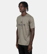 T-shirt logo 30/2 - 19CMTS111A - 110301W - 356 - S - C.p. company