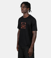 T-shirt logo carré - 19CLTS055A - 006370W - 999 - S - C.P. company metropolis series