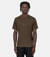 T-shirt logo central 30/1 - 19CMTS106A - 006586W - 683 - S - C.p. company