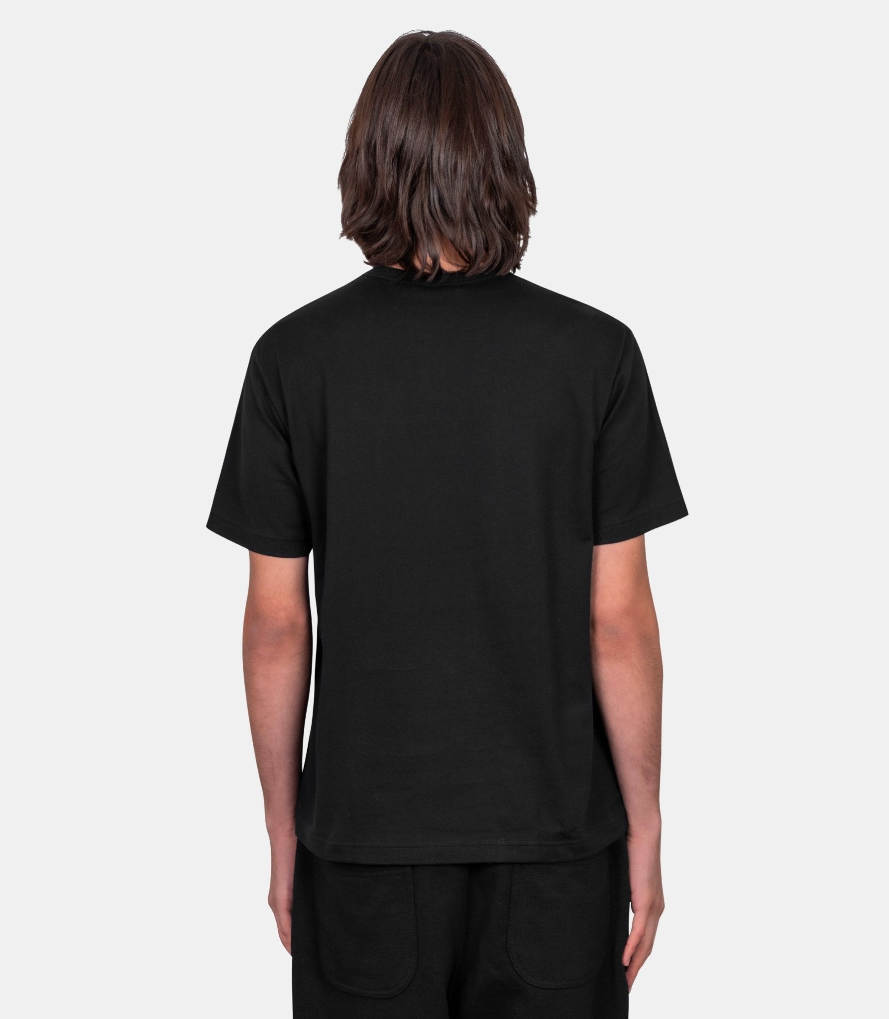 T-shirt logo - HP - T101 - 051 - 1 - S - Comme des garçons homme