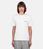 T-shirt logo - HP - T101 - 051 - 3 - S - Comme des garçons homme