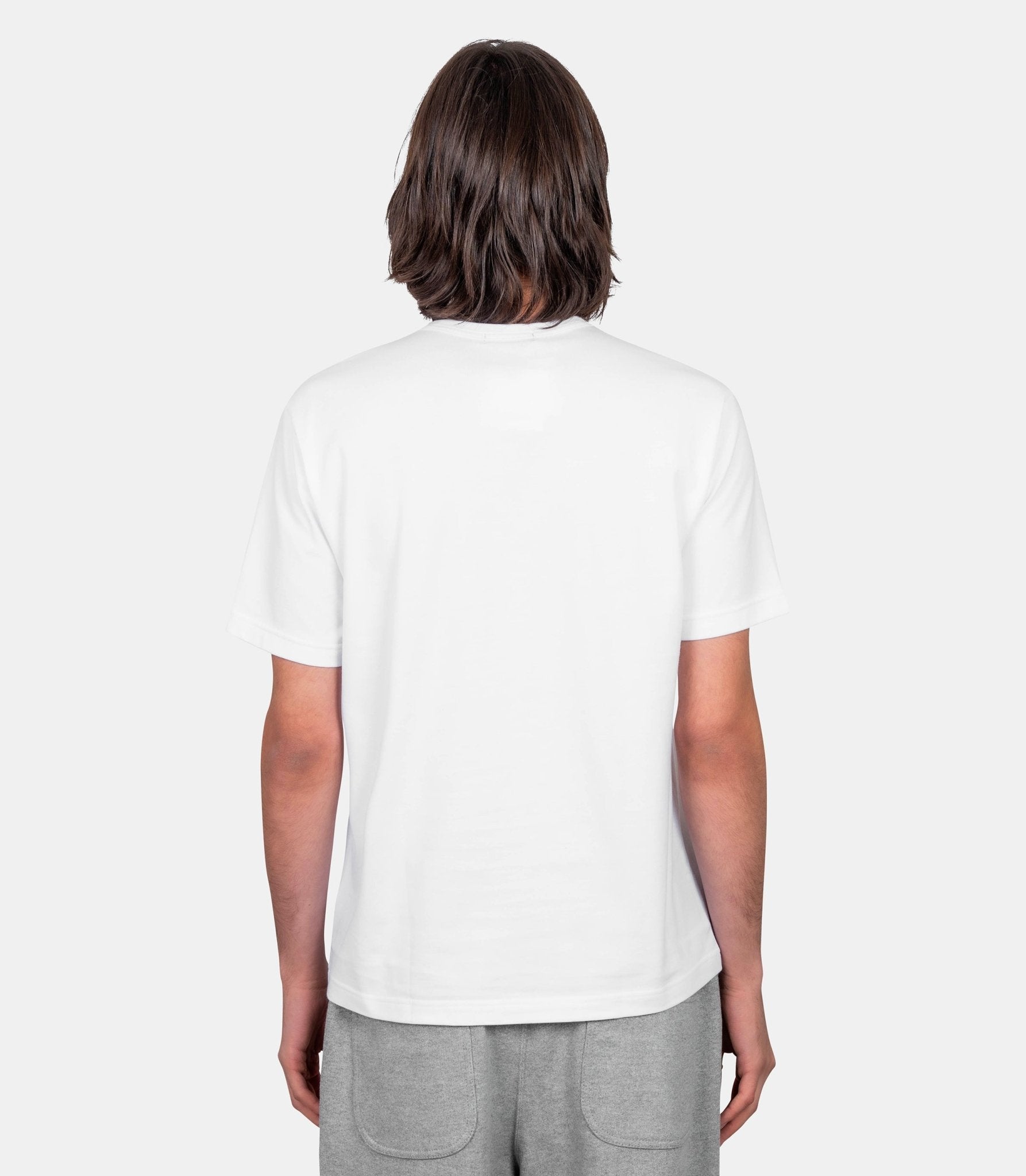 T-shirt logo - HP - T101 - 051 - 3 - S - Comme des garçons homme