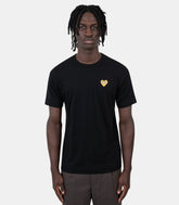 T-shirt logo playAZ - T216 - 051 - 1 - SComme des garçons play