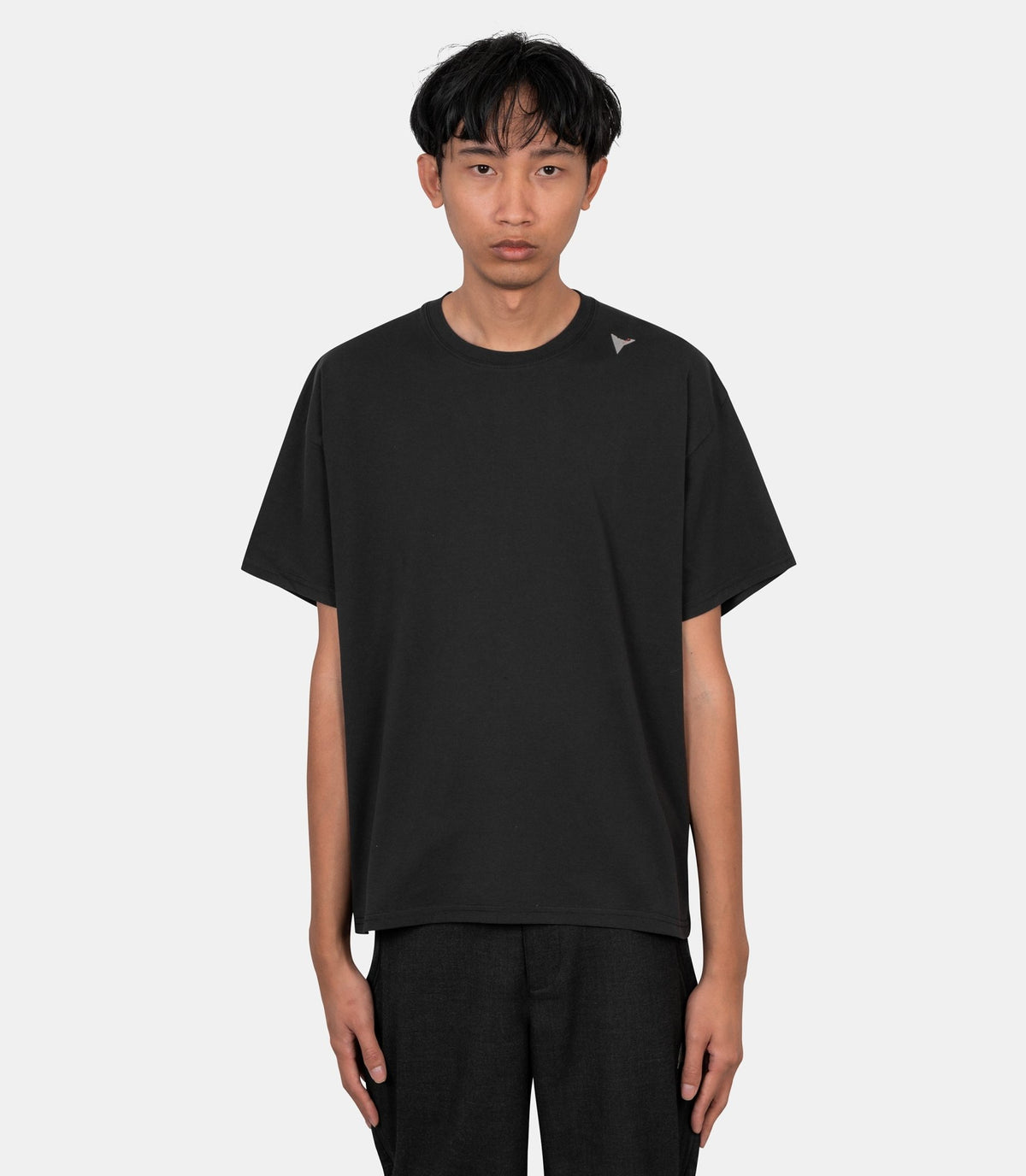 T-shirt logo-YBUW011JY01-S-Roa
