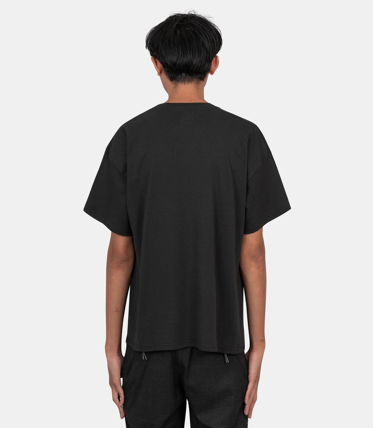 T-shirt logo-YBUW011JY01-S-Roa