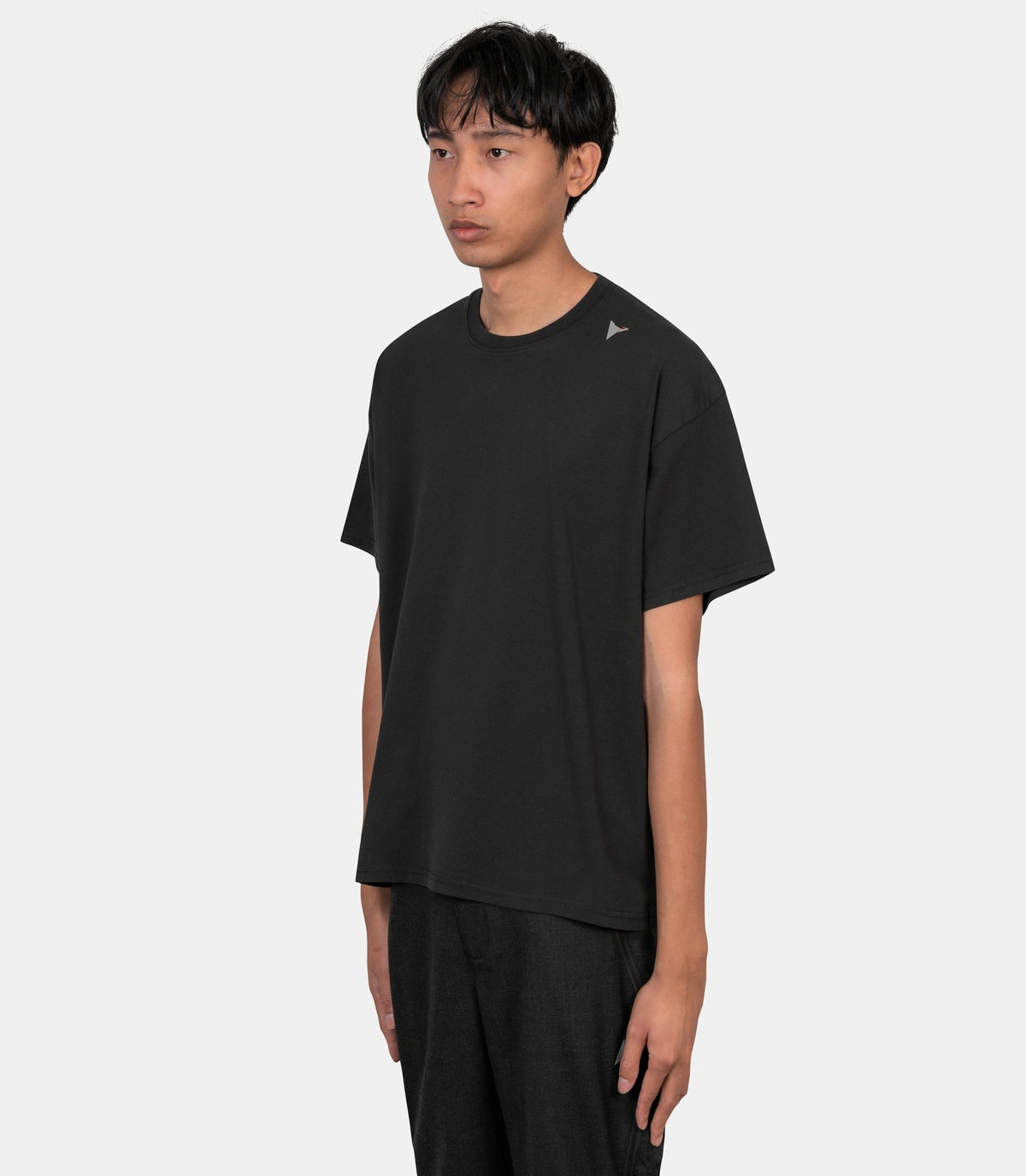 T-shirt logo-YBUW011JY01-S-Roa