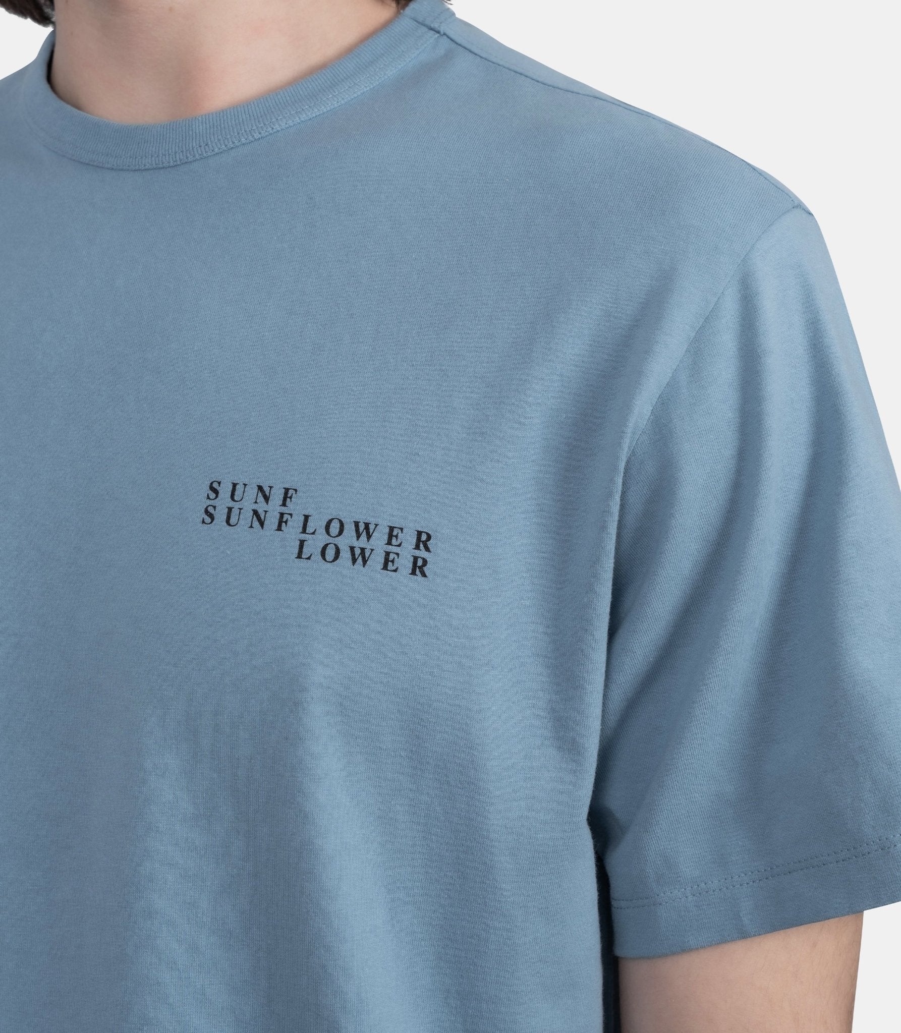 T-shirt logo - 2054-210-S - Sunflower