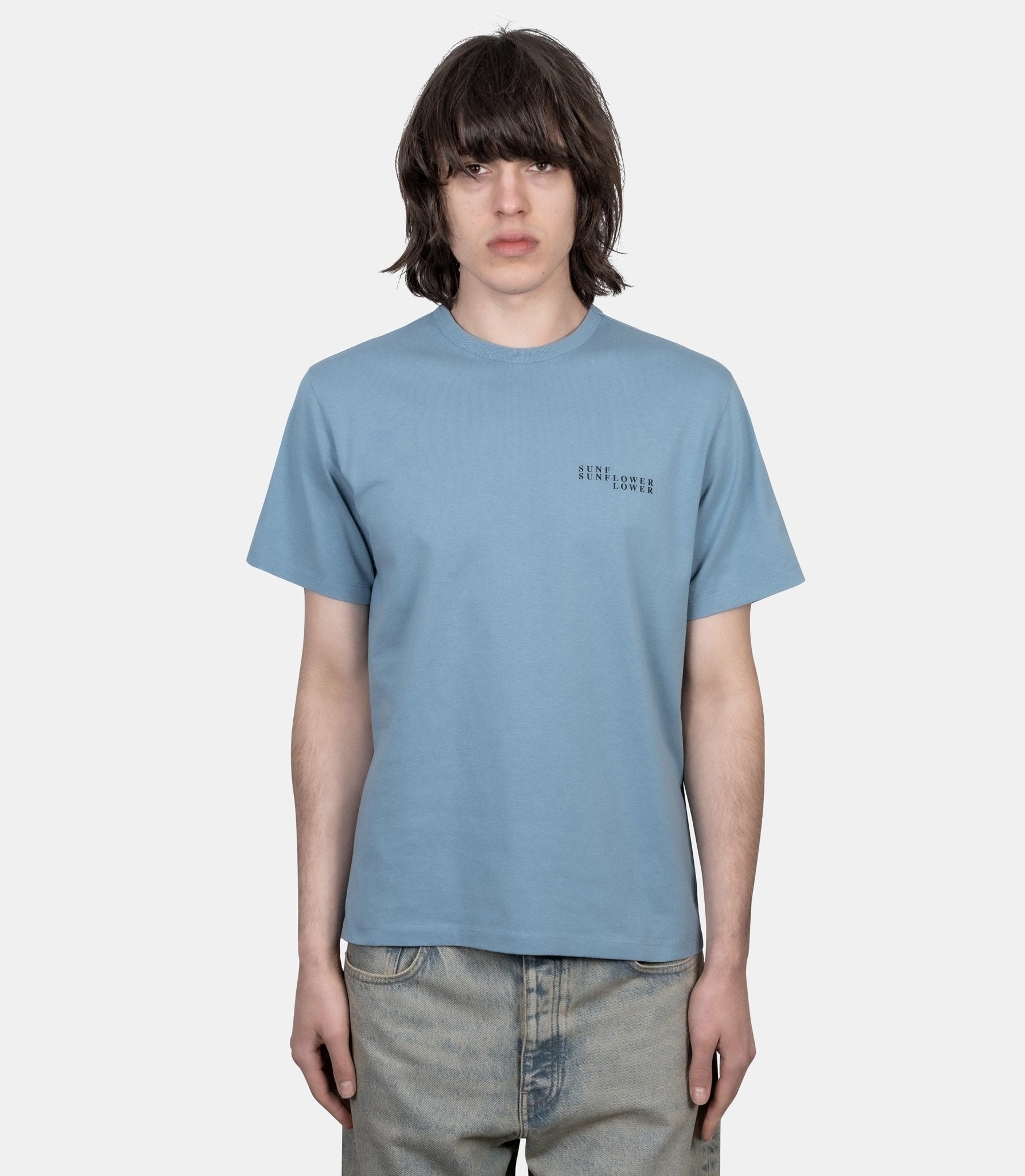 T-shirt logo - 2054-210-S - Sunflower