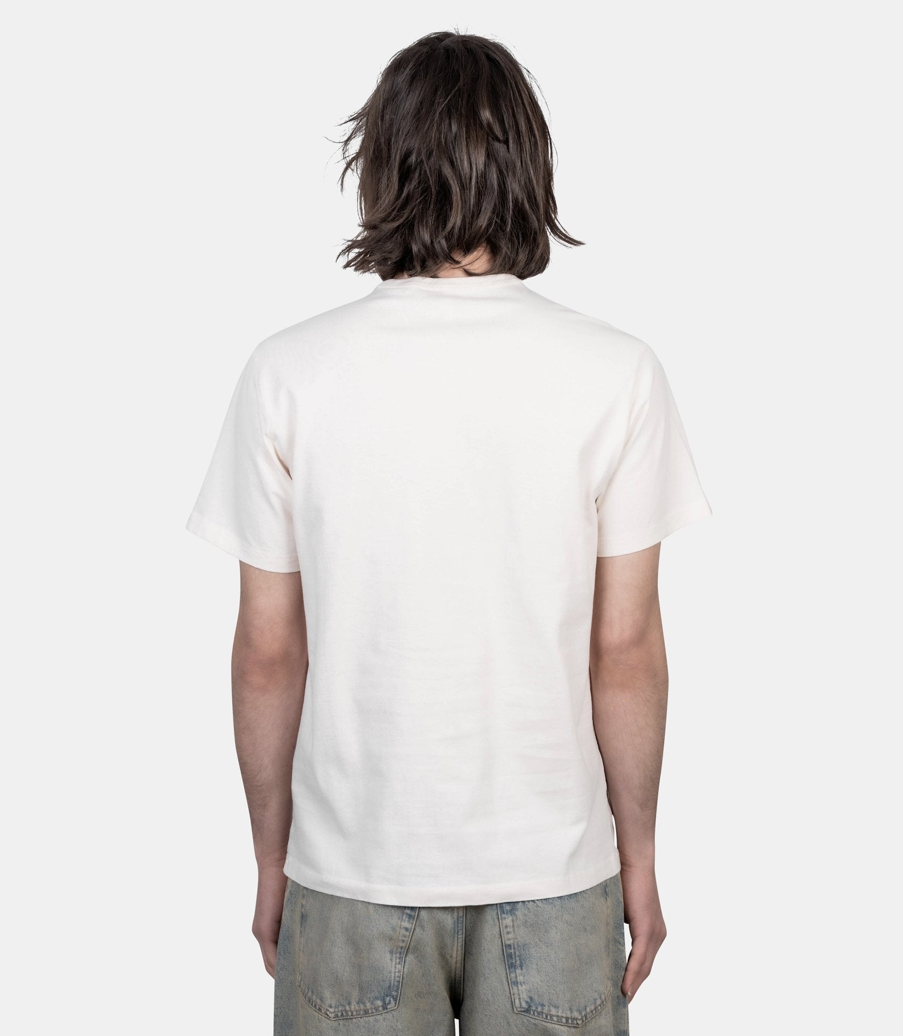 T-shirt logo - 2054-ow-S - Sunflower