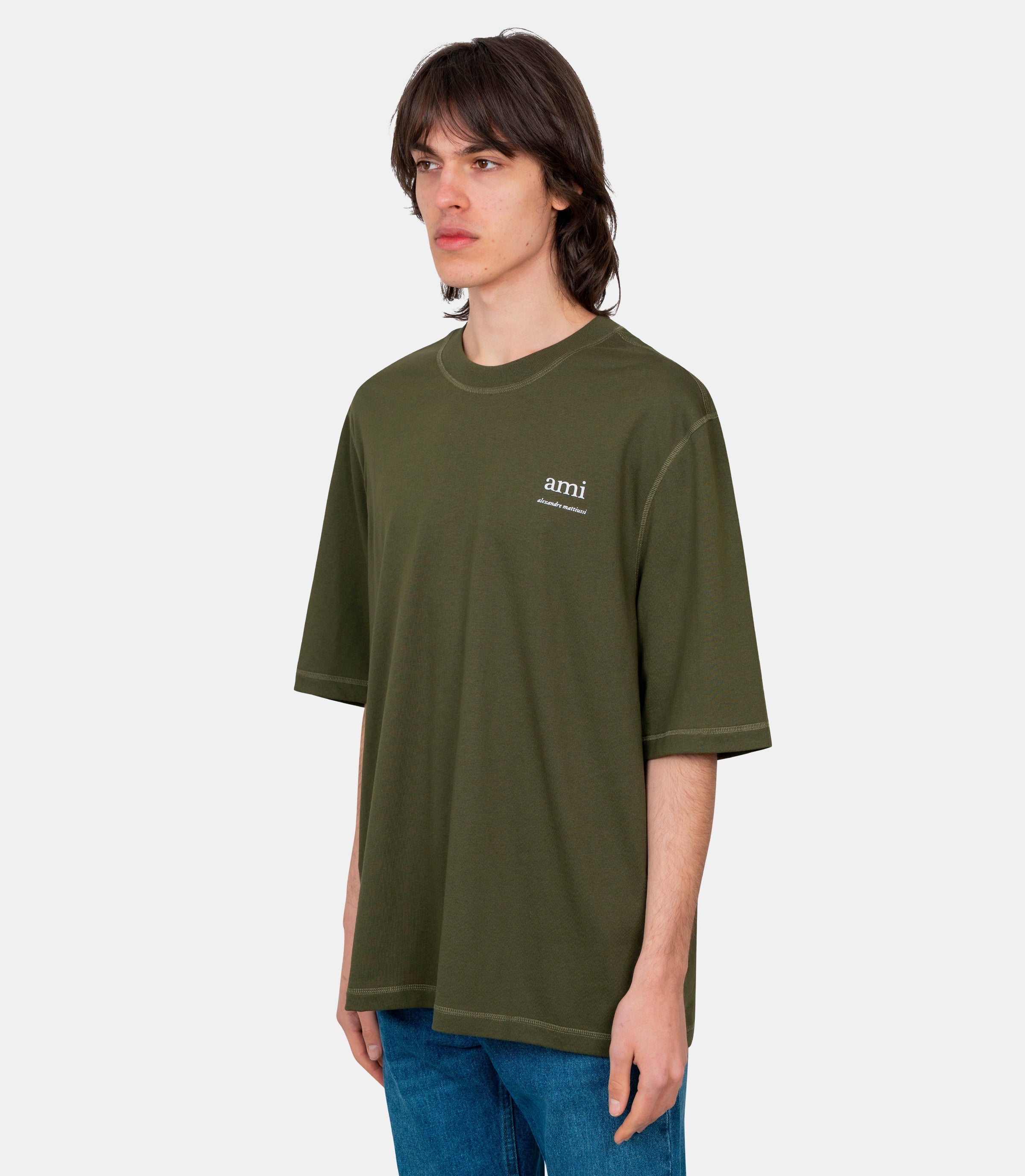 T-shirt logoHTS048 - JE0119 - 376 - SAmi