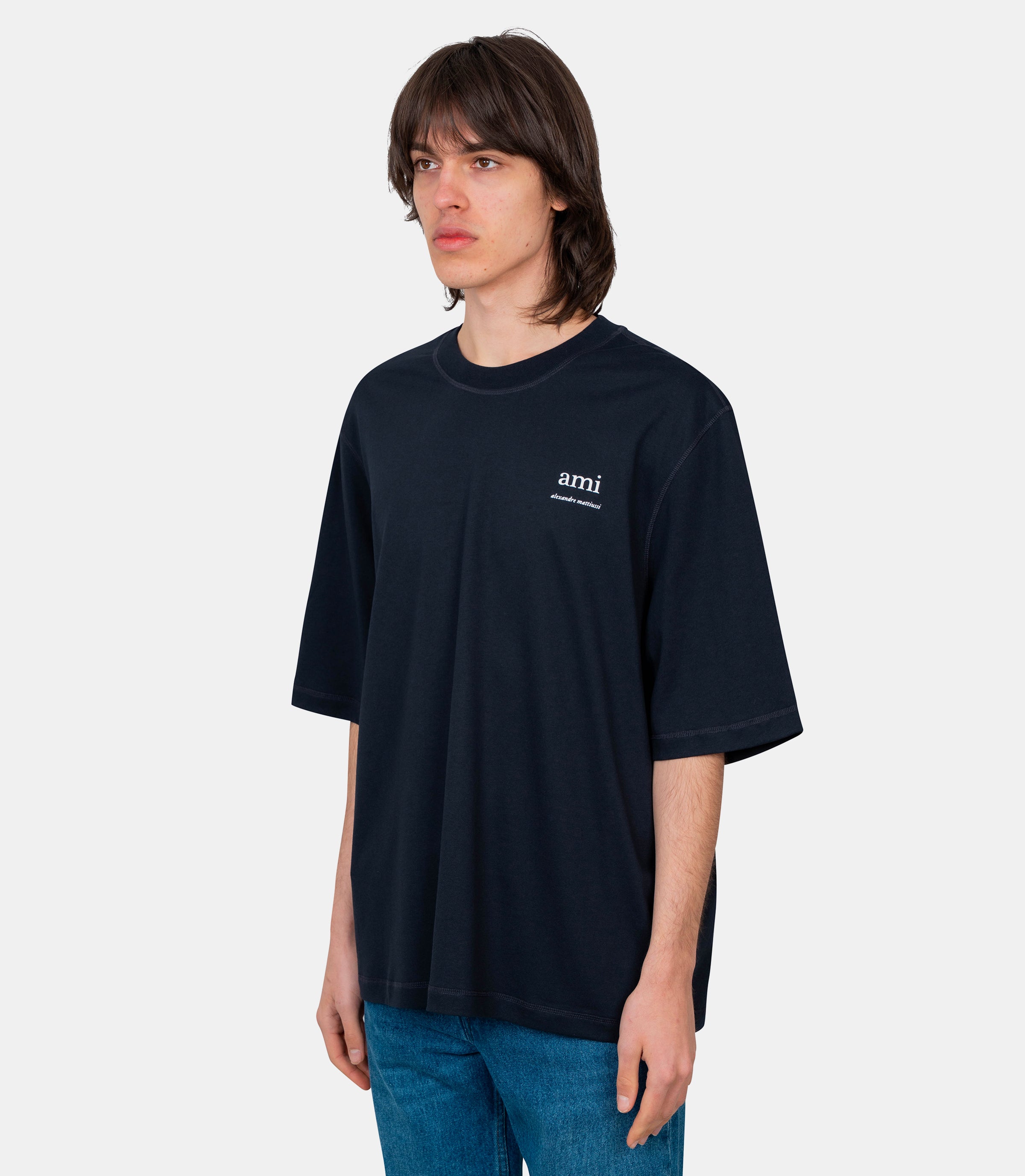 T-shirt logoHTS048 - JE0119 - 4011 - SAmi