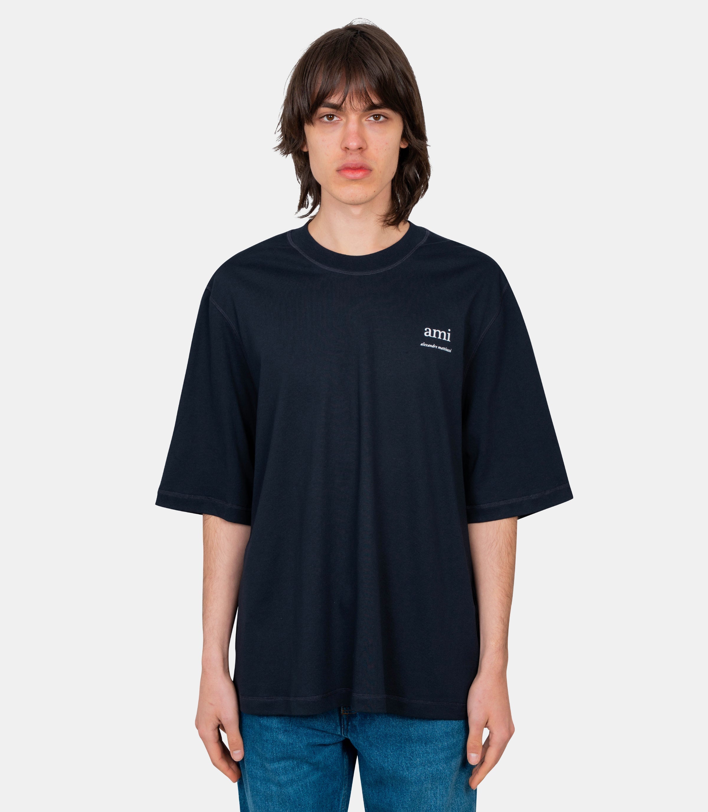 T-shirt logoHTS048 - JE0119 - 4011 - SAmi