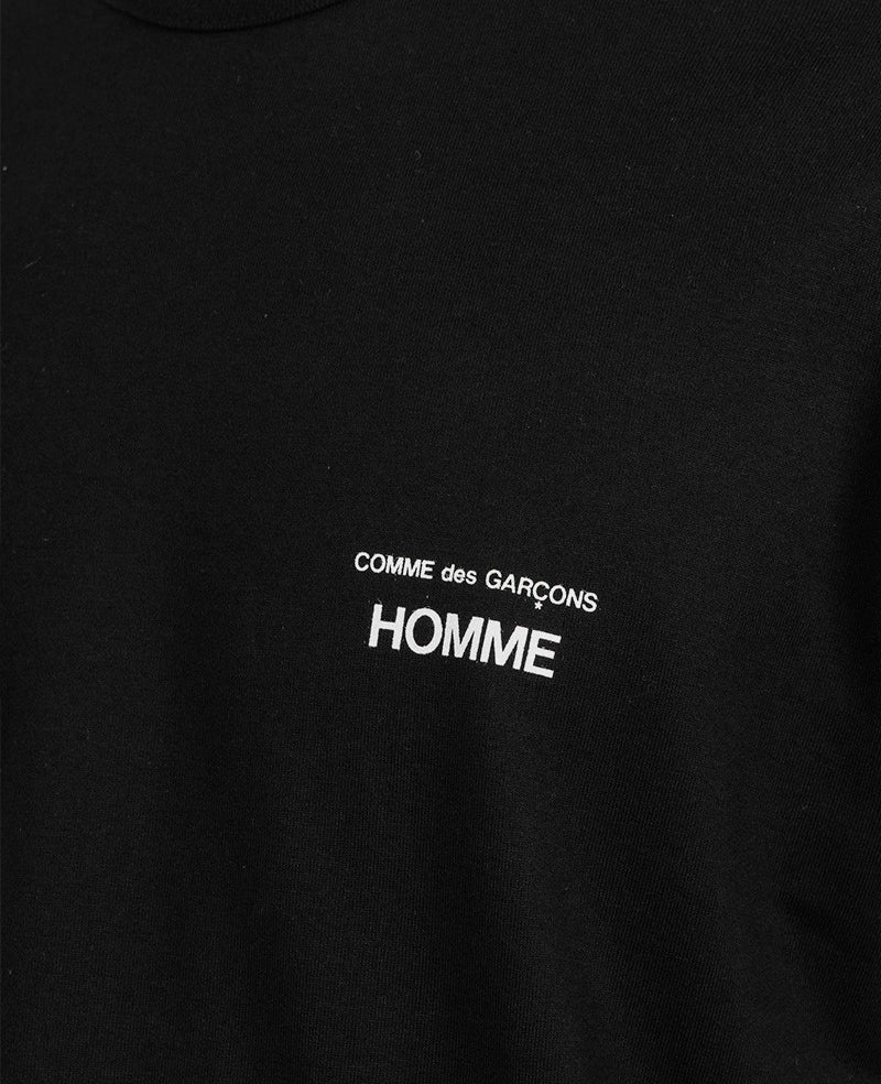 T-shirt logoHO - T101 - 051 - 1 - SComme des garçons homme