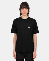 T-shirt logoHO - T101 - 051 - 1 - SComme des garçons homme