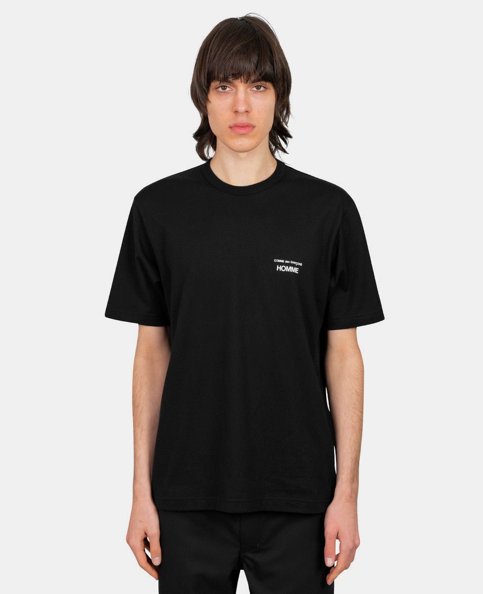 T-shirt logoHO - T101 - 051 - 1 - SComme des garçons homme
