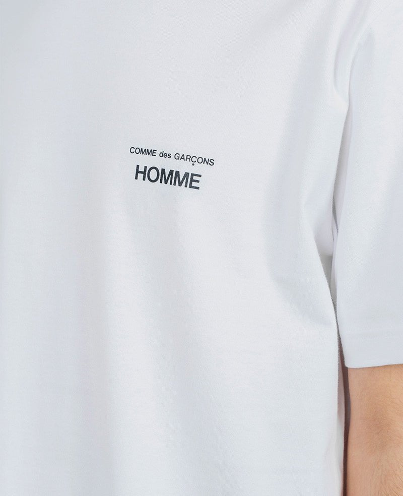 T-shirt logoHO - T101 - 051 - 3 - SComme des garçons homme