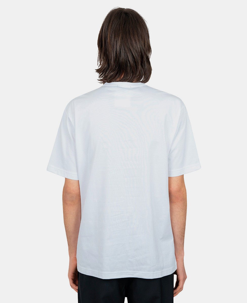 T-shirt logoHO - T101 - 051 - 3 - SComme des garçons homme