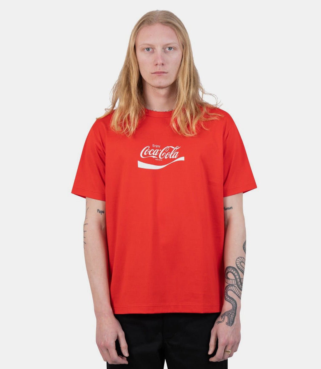 T-shirt logoWK - T019 - 051 - 1 - SS23 - 3Junya watanabe