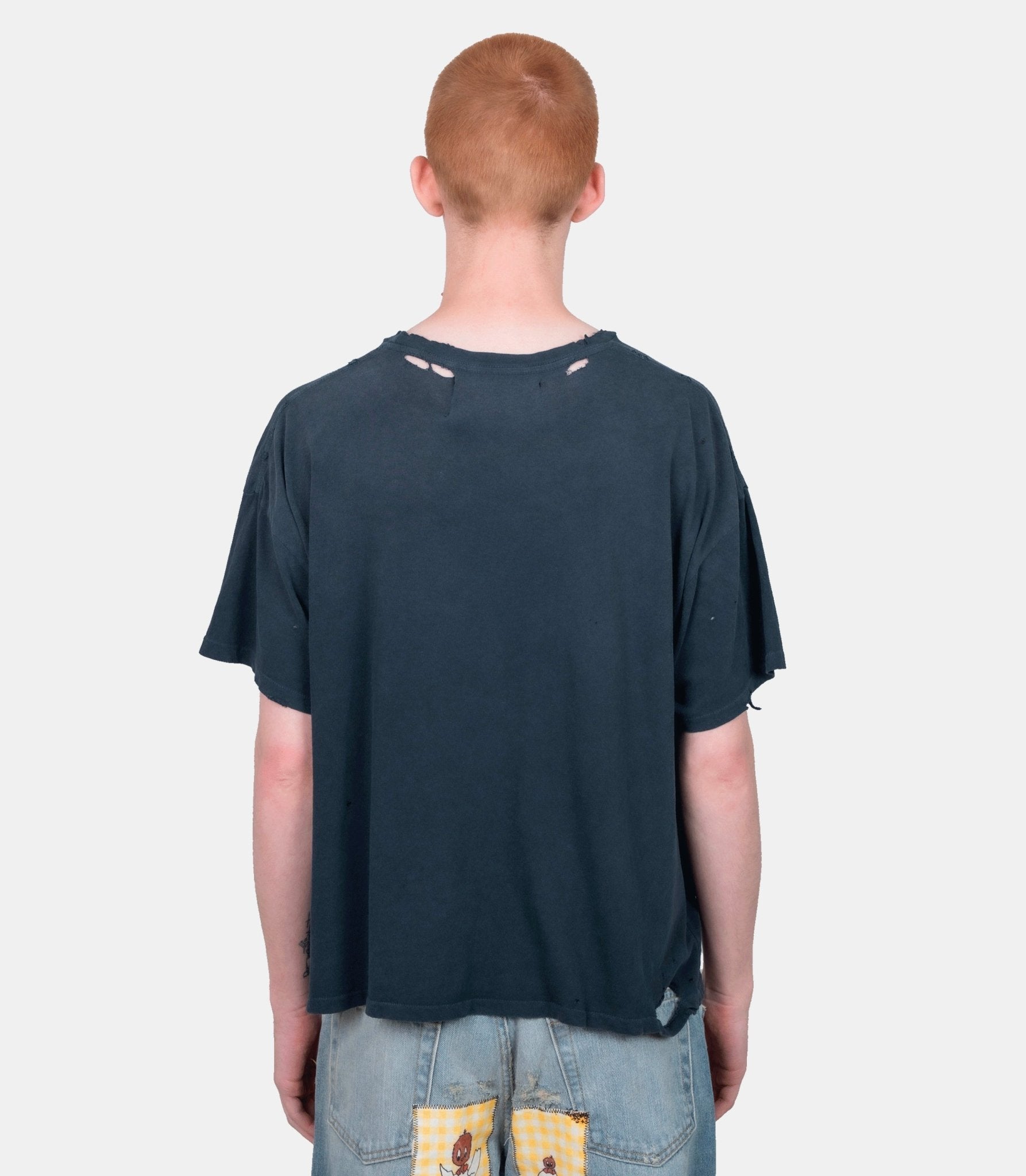 T-shirt loves of liz - 2U003Q3009VBK-M - Paly hollywood