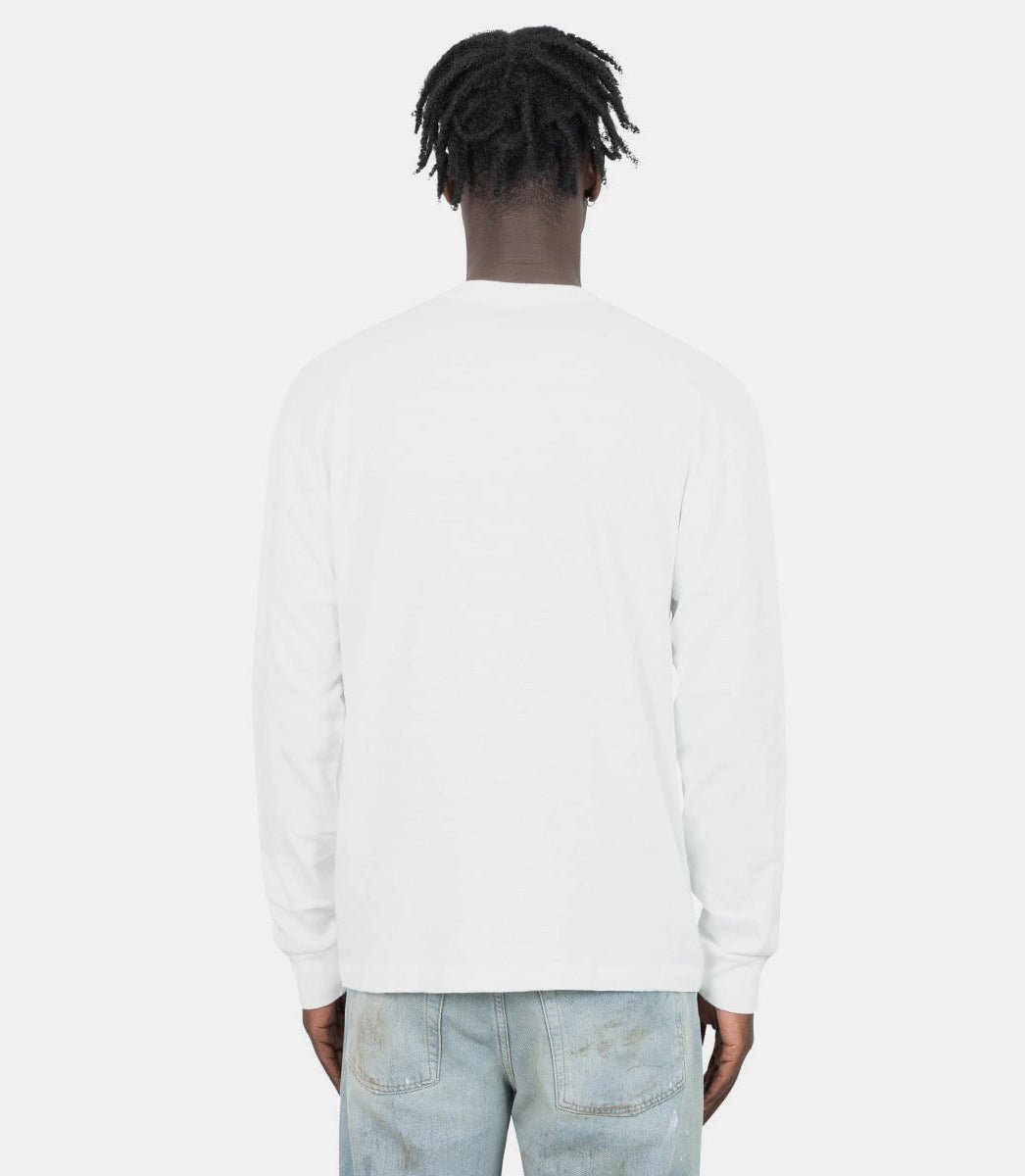T-shirt l/s graphiqueHM29CS019 - W - SHuman made