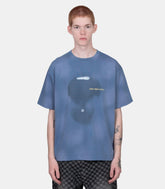 T-shirt lsd ocean wash - 251M105-S - Misbhv