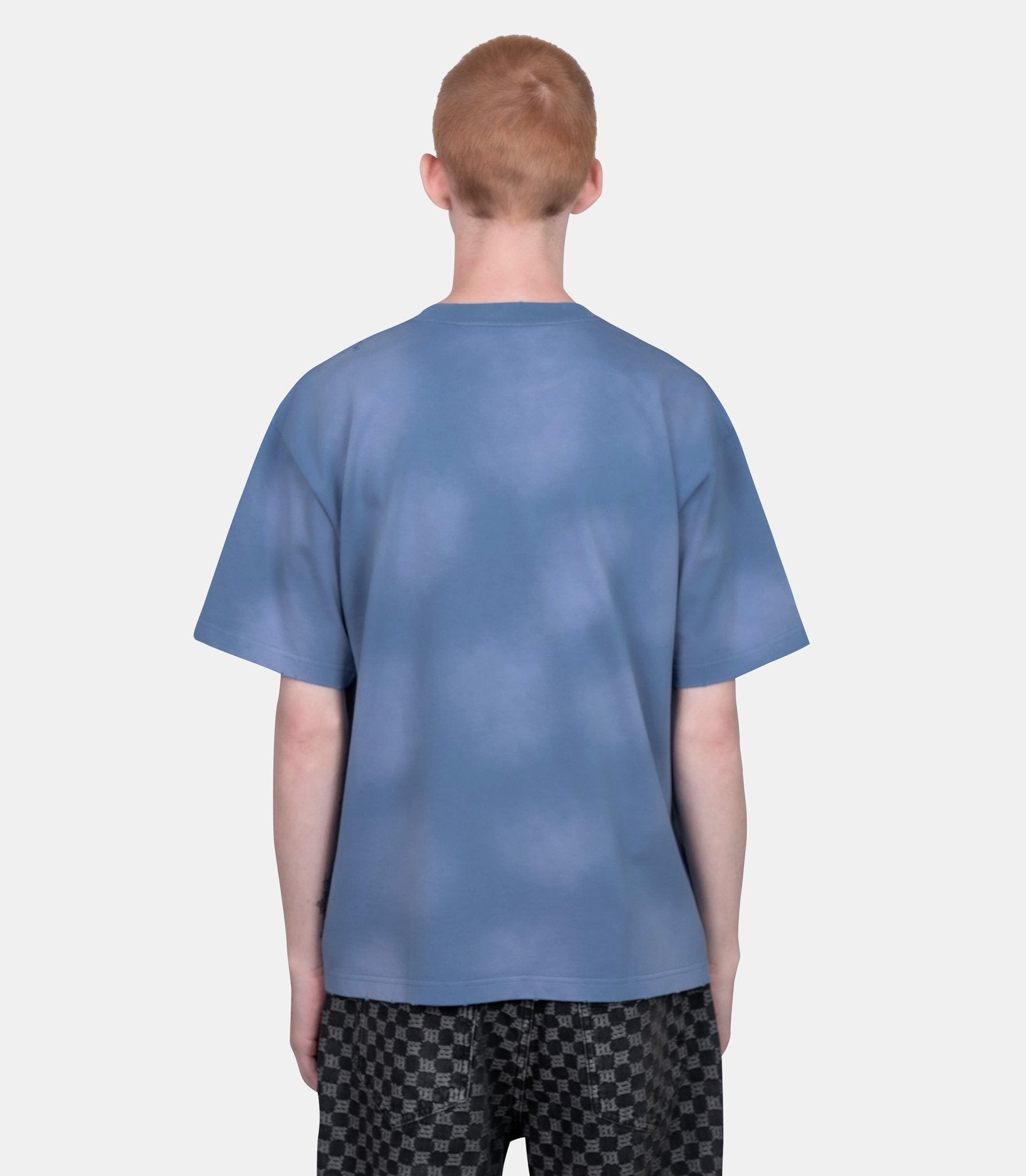 T-shirt lsd ocean wash - 251M105-S - Misbhv