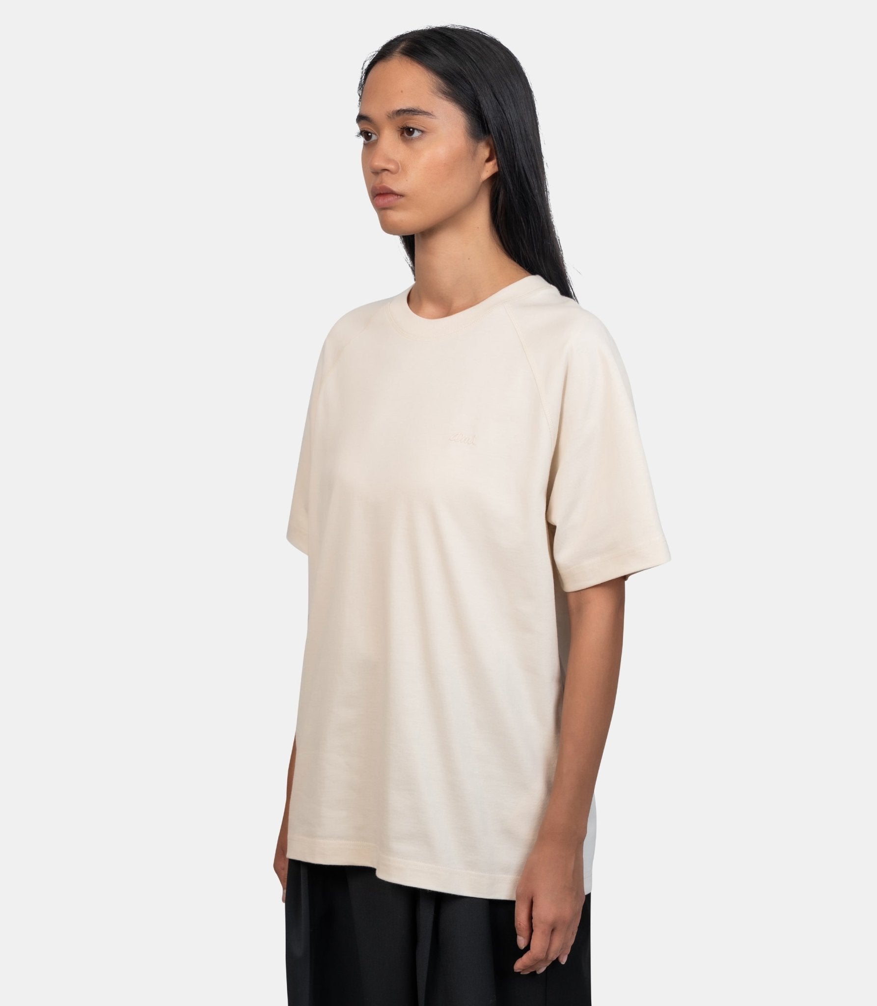 T-shirt manches courtes - UTS334.JE0172 - 185 - XS - Ami paris