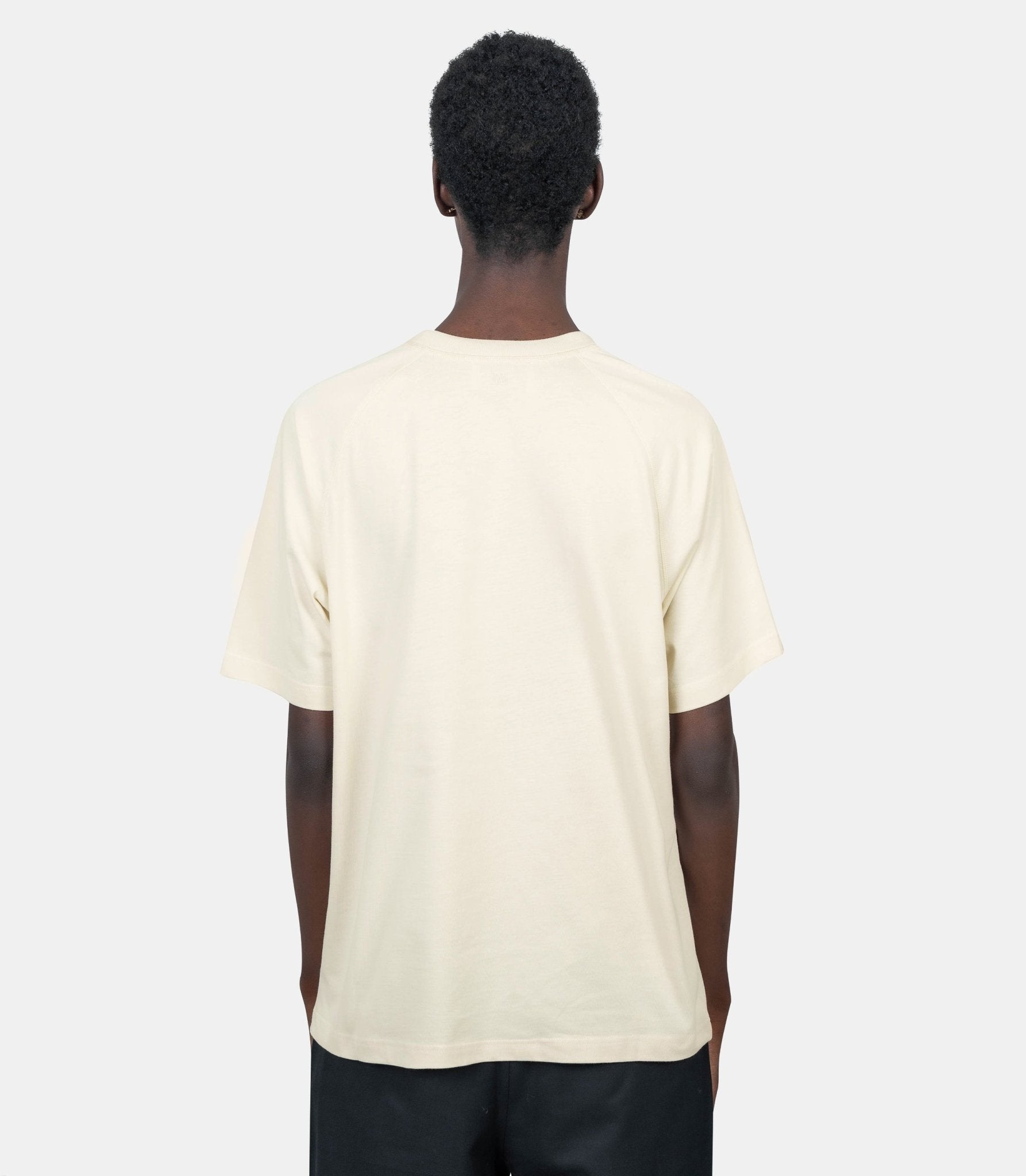 T-shirt manches courtes - UTS334.JE0172 - 185 - XS - Ami paris