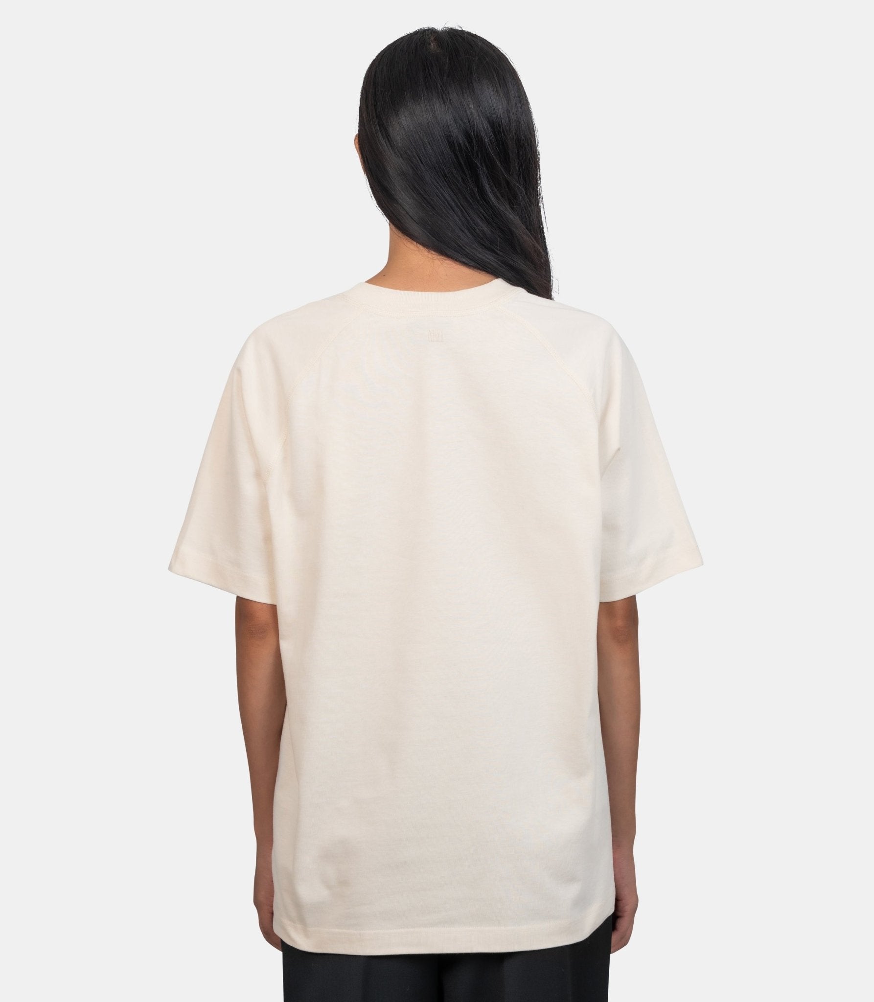 T-shirt manches courtes - UTS334.JE0172 - 185 - XS - Ami paris
