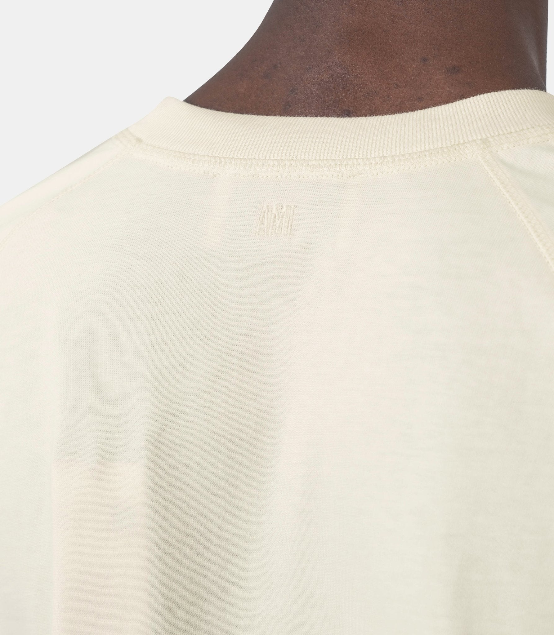 T-shirt manches courtes - UTS334.JE0172 - 185 - XS - Ami paris