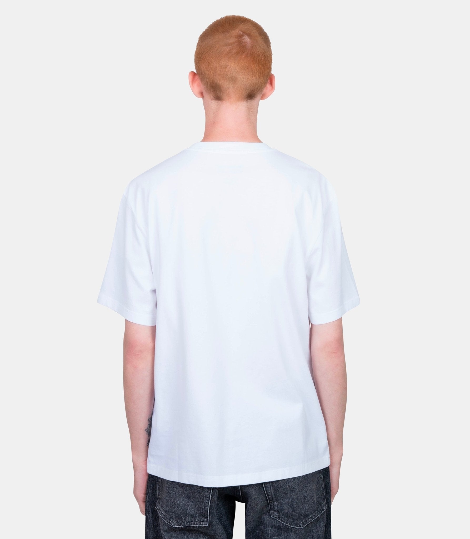 T-shirt manches courtes - 603JE0100E-M - Martine rose