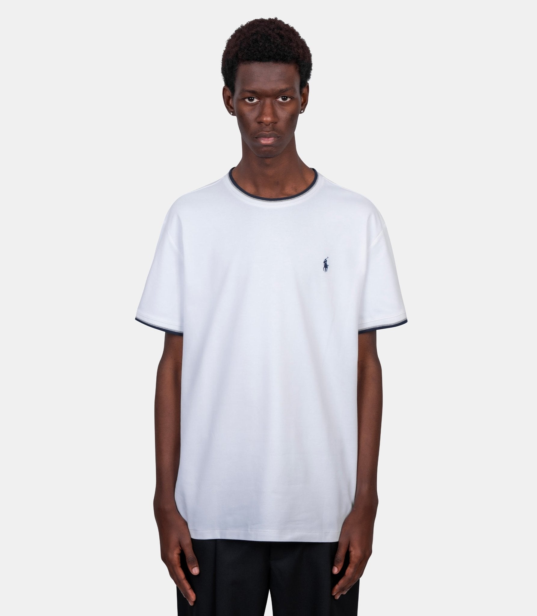 T-shirt manches courtes - 710963492002-S - Polo ralph lauren