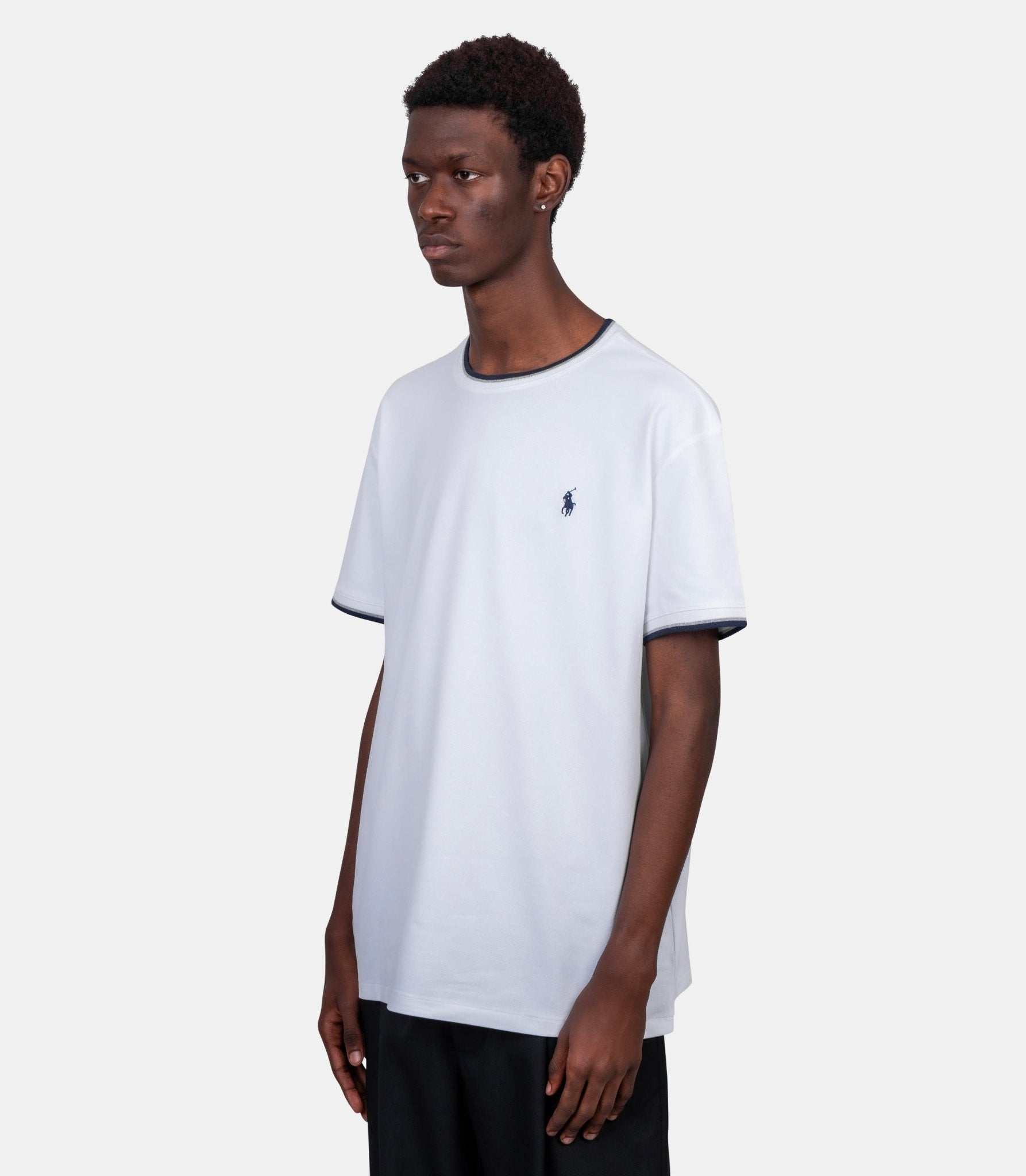 T-shirt manches courtes - 710963492002-S - Polo ralph lauren