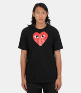 T-shirt manches courtesAZ - T112 - 051 - 1 - SComme des garçons play