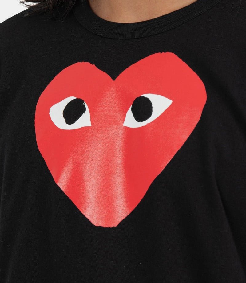 T-shirt manches courtesAZ - T112 - 051 - 1 - SComme des garçons play