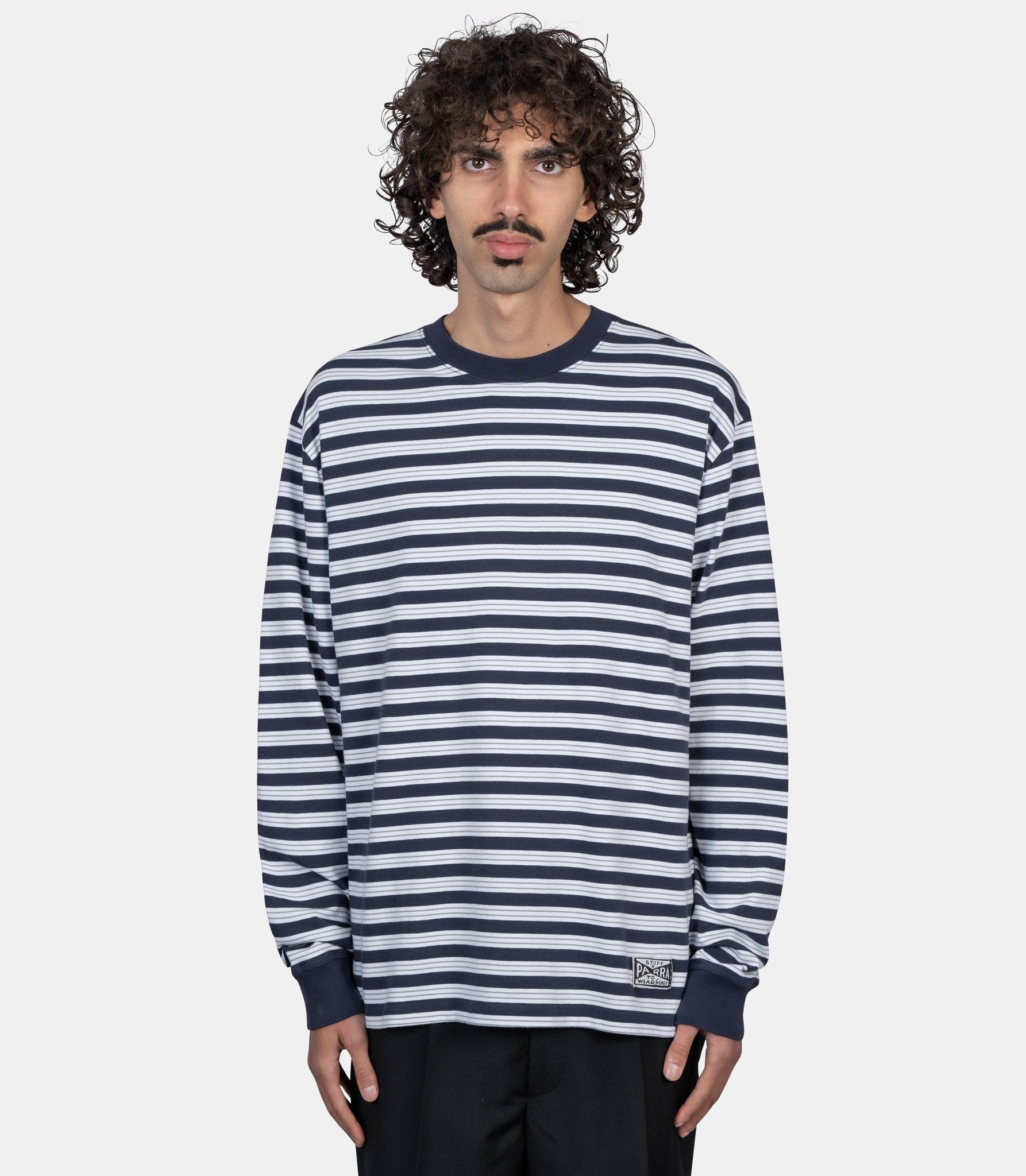 T-shirt manches longues 1992 - 55142-S - By parra