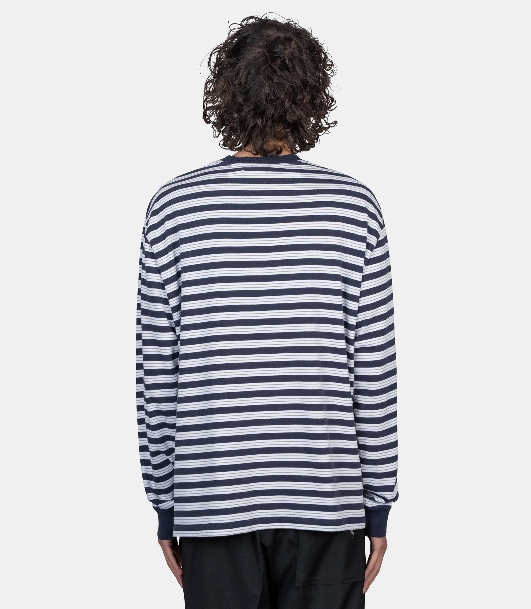 T-shirt manches longues 1992 - 55142-S - By parra