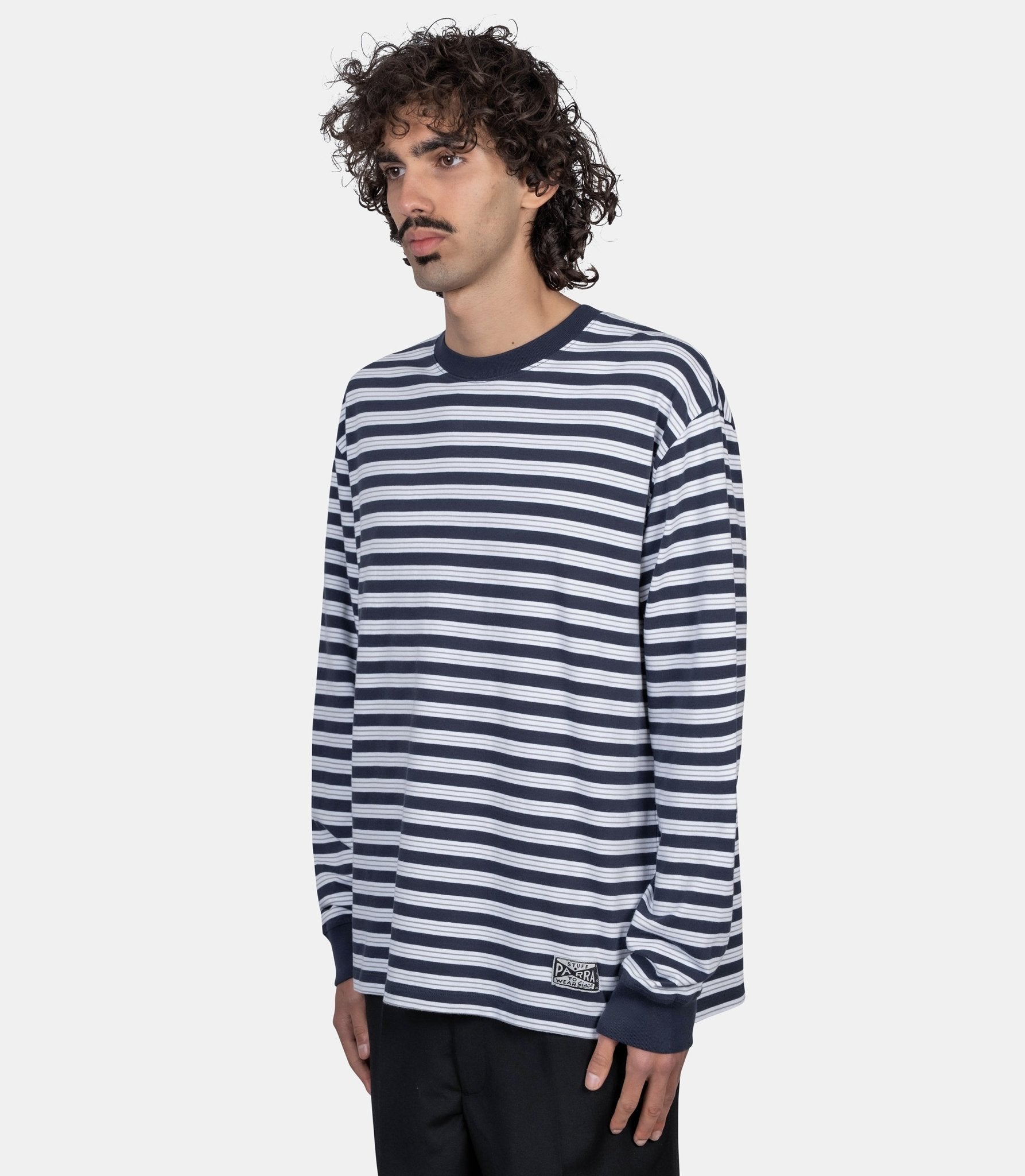 T-shirt manches longues 1992 - 55142-S - By parra