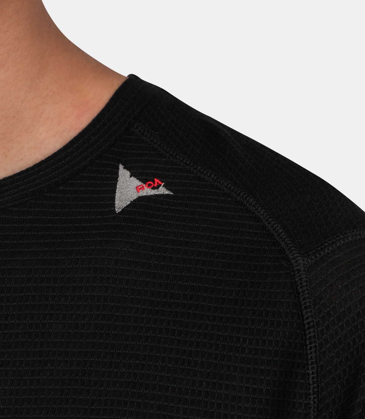 T-shirt manches longues ashi-YBMW0161FA130-S-Roa