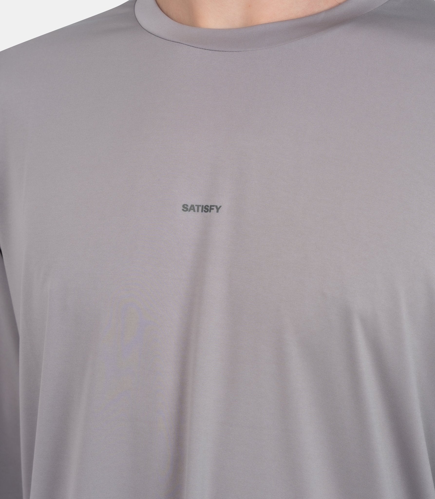 T-shirt manches longues auralite - 11001-81201-S - Satisfy