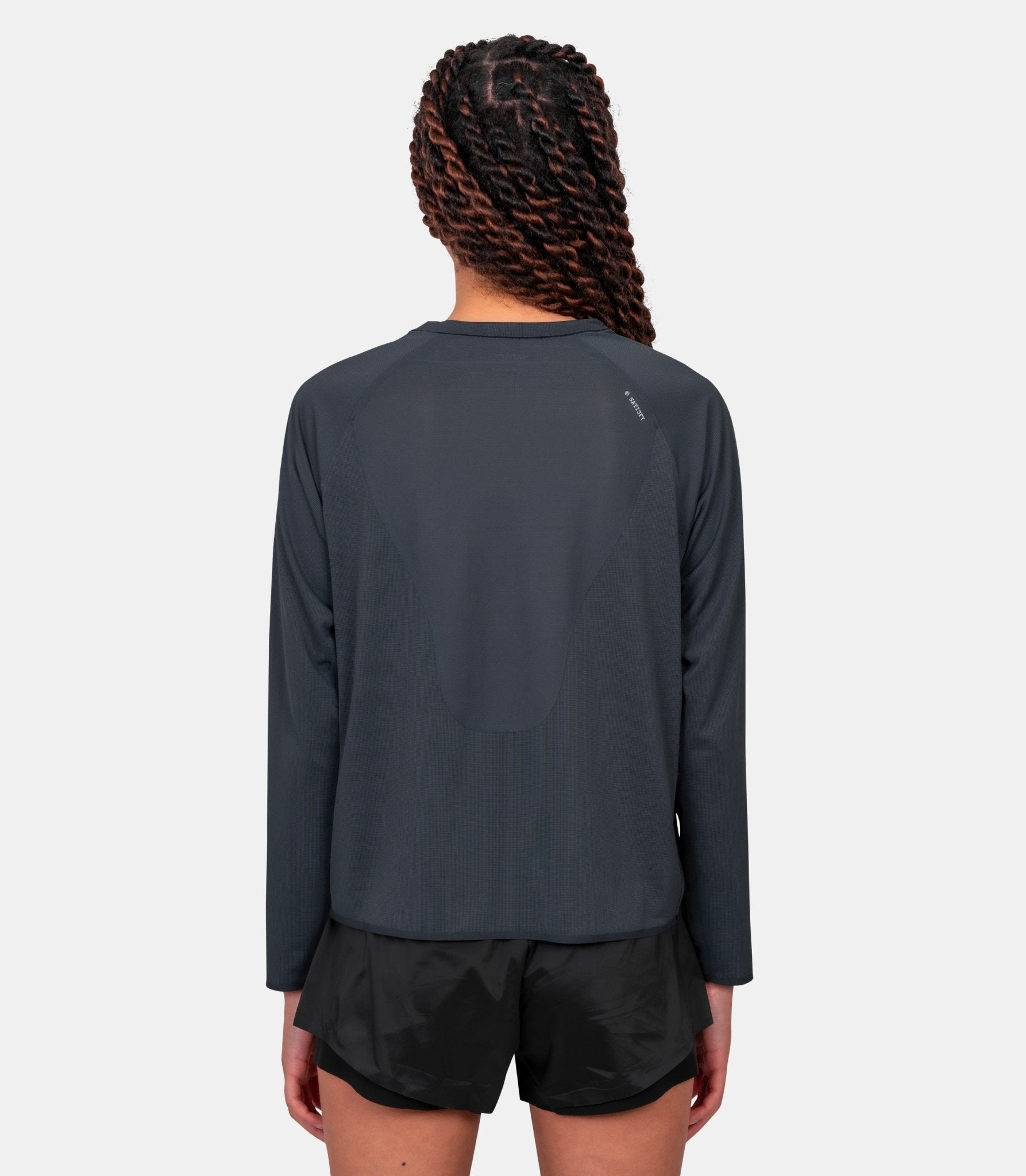 T-shirt manches longues auralite uv - 21031-00001-XS - Satisfy