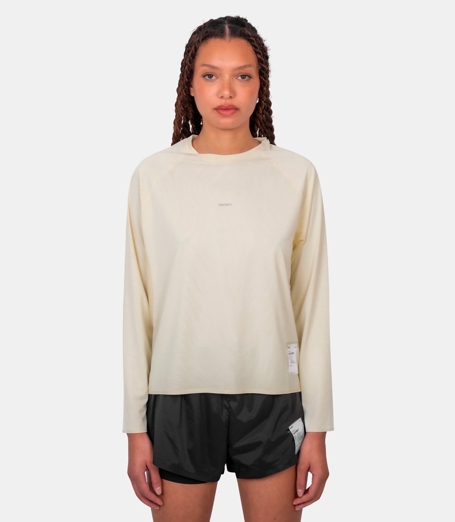 T-shirt manches longues auralite uv - 21031-41001-XS - Satisfy