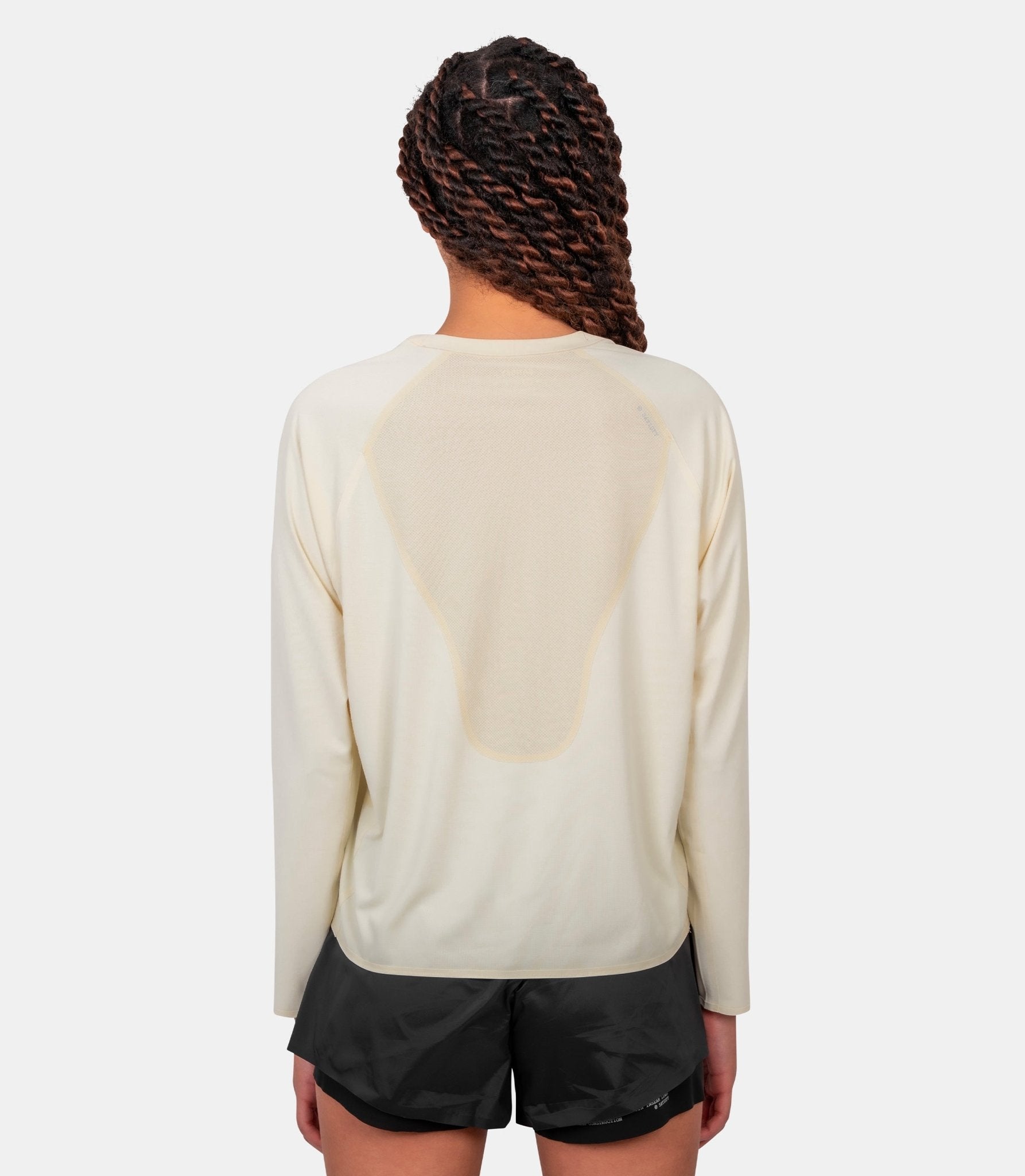 T-shirt manches longues auralite uv - 21031-41001-XS - Satisfy